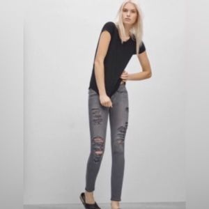 NWT Frame Denim Le Skinny de Jeanne